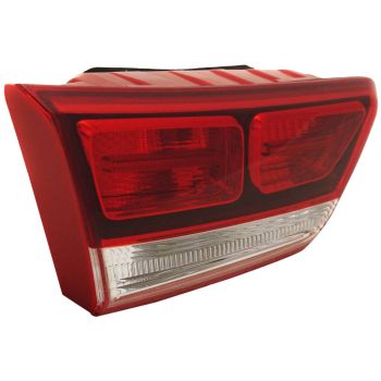KIA OPTIMA  TAIL LAMP ASSY INNER LEFT (Driver Side) (USA BUILT)(BULB TYPE)**CAPA** OEM# 92403D5000 2016-2020 PL# KI2802132C