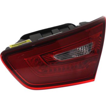 KIA OPTIMA BACK-UP LAMP ASSEMBLY RIGHT (Passenger Side) (W/ LED)(USA)(FROM 10-3-13)**CAPA** OEM# 924042T620 2014-2015 PL# KI2803105C