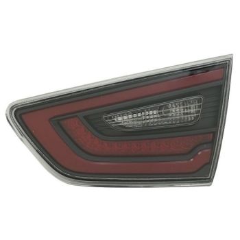 KIA OPTIMA HYBRID  TAIL LAMP ASSY RIGHT (Passenger Side) (INNER) OEM# 924044U520 2014-2016 PL# KI2803121