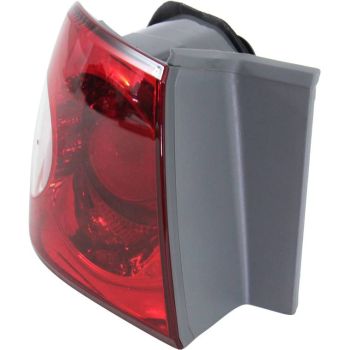 KIA OPTIMA (New Style)(W/1PC HEAD/LAMP) TAIL LAMP ASSEMBLY LEFT (Driver Side) (OUTER) OEM# 924012G030 2006-2008 PL# KI2804100