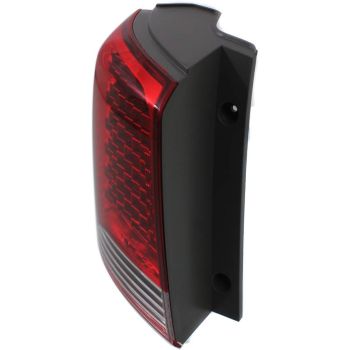 KIA SORENTO TAIL LAMP ASSEMBLY LEFT (Driver Side) (WO/LED) OEM# 924011U000 2011-2013 PL# KI2804103