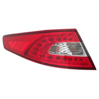 KIA OPTIMA TAIL LAMP ASSEMBLY LEFT (Driver Side) (LED)(OUTER) OEM# 924012T110 2011-2013 PL# KI2804113