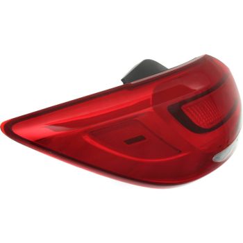 KIA SPORTAGE TAIL LAMP ASSEMBLY LEFT (Driver Side) (LX/EX)**CAPA** OEM# 924013W520 2014-2016 PL# KI2804121C