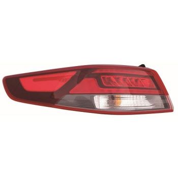 KIA OPTIMA  TAIL LAMP ASSY LEFT (Driver Side) OUTER (LED)(SPORT)(TYPE 2)**CAPA** OEM# 92401D4290 2016-2020 PL# KI2804135C