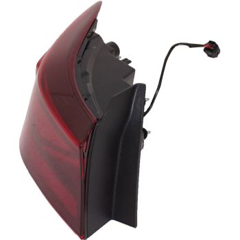 KIA FORTE SEDAN TAIL LAMP ASSY LEFT (Driver Side) OUTER (FE/LXS)**CAPA** OEM# 92401M7000 2019-2023 PL# KI2804156C