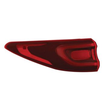 KIA SPORTAGE TAIL LAMP ASSY LEFT (Driver Side) (OUTER)(BULB TYPE) **CAPA** OEM# 92401D9510 2020-2022 PL# KI2804159C