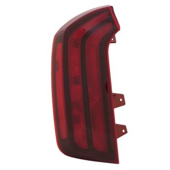 KIA TELLURIDE  TAIL LAMP ASSY LEFT (Driver Side) (OUTER)(LX/S MDL) OEM# 92401S9000 2020-2022 PL# KI2804160