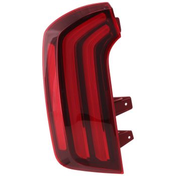 KIA TELLURIDE TAIL LAMP ASSY LEFT (Driver Side) (Driver Side) (OUTER)(LED) **CAPA** OEM#92401S9100 2020-2022 PL# KI2804165C