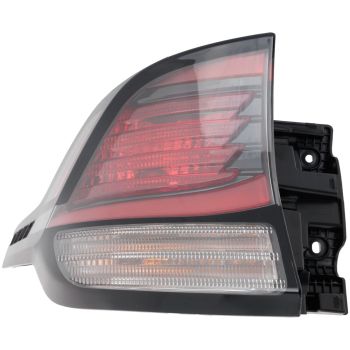 KIA SPORTAGE TAIL LAMP ASSY LEFT (Driver Side) (Driver Side) (OUTER)(LED)(EX/LX/SX/X-LINE/X-PRO MDL)(USA) **CAPA** OEM#92401DW000 2023-2025 PL# KI2804167C