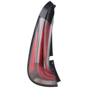 KIA SOUL TAIL LAMP ASSY LEFT (Driver Side) (Driver Side) (OUTER)(HALOGEN) **CAPA** OEM#92401K0510 2023-2025 PL# KI2804169C