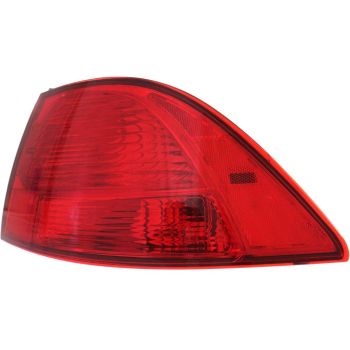 KIA OPTIMA (New Style)(W/1PC H/L) TAIL LAMP ASSY RIGHT (Passenger Side) (OUTER) OEM# 924022G620 2009-2010 PL# KI2805102