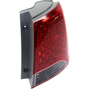 KIA SORENTO TAIL LAMP ASSEMBLY RIGHT (Passenger Side) (WO/LED)**CAPA** OEM# 924021U000 2011-2013 PL# KI2805103C