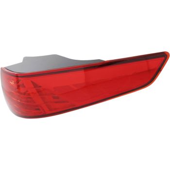 KIA OPTIMA TAIL LAMP ASSEMBLY RIGHT (Passenger Side) (WO/LED)(USA) **CAPA** OEM# 924024C000 2012-2013 PL# KI2805108C