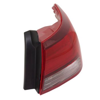 KIA RIO SEDAN TAIL LAMP ASSY RIGHT (Passenger Side) OUTER OEM# 92402H9100 2018-2023 PL# KI2805143