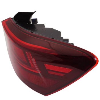 KIA FORTE SEDAN TAIL LAMP ASSY RIGHT (Passenger Side) (OUTER)(LED)(EX/GT/GT-LINE/S)**CAPA** OEM# 92402M7100 2019-2021 PL# KI2805158C