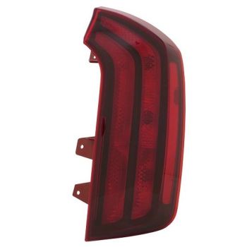 KIA TELLURIDE  TAIL LAMP ASSY RIGHT (Passenger Side) (OUTER)(LX/S MDL) OEM# 92402S9000 2020-2022 PL# KI2805160