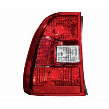 KIA SPORTAGE TAIL LAMP ASSEMBLY RIGHT (Passenger Side) (RED/CLEAR) OEM# 924021F520 2009-2010 PL# KI2819100
