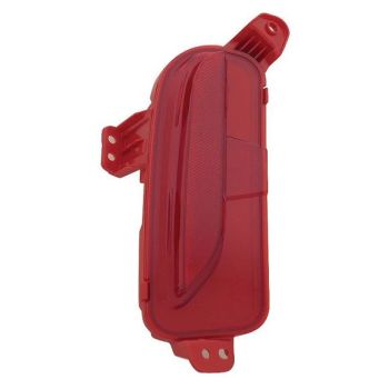 KIA SOUL REAR BUMPER REFLECTOR LEFT (Driver Side) OEM# 92405K0510 2023-2025 PL# KI2830102