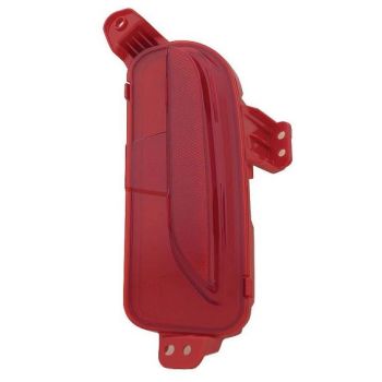 KIA SOUL REAR BUMPER REFLECTOR RIGHT (Passenger Side) OEM# 92406K0510 2023-2025 PL# KI2831102