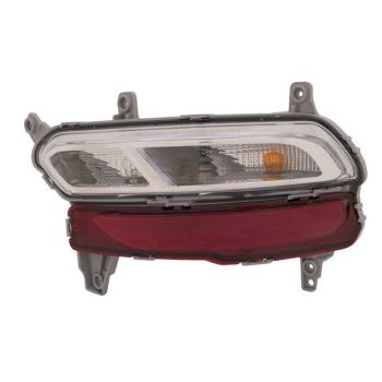 KIA SPORTAGE  BACK-UP LAMP ASSY RIGHT (Passenger Side) (ON BMP) OEM# 92406D9700 2020-2022 PL# KI2883102