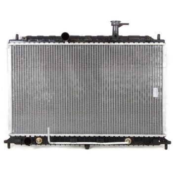 KIA RIO SEDAN RADIATOR A/T (To 5-9-07) OEM# 253101G060 2006-2007 PL# KI3010127