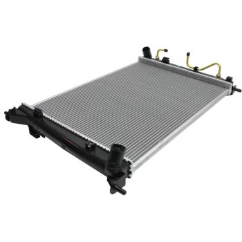 KIA SOUL RADIATOR ASSEMBLY (2.0/L4) OEM# 253102K150 2010-2011 PL# KI3010139