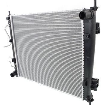 KIA SOUL RADIATOR ASSEMBLY (1.6/L4) OEM# 253102K050 2010-2011 PL# KI3010141