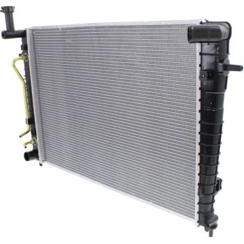 KIA SPORTAGE RADIATOR (2.0/L4) W/TOC OEM# 253102E401 2007-2010 PL# KI3010142