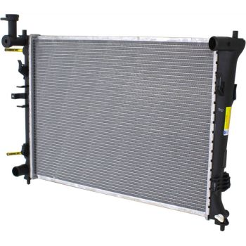 KIA FORTE5 HATCHBACK RADIATOR 2.0L/2.4L OEM# 253101M320 2011-2013 PL# KI3010144