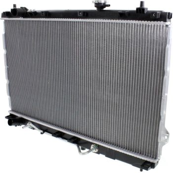 KIA SEDONA MINIVAN RADIATOR 3.5L OEM# 253104D970 2011-2014 PL# KI3010146