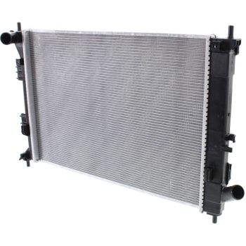 KIA FORTE SEDAN RADIATOR 1.8L/2.0L M/T OEM# 253103X011 2014 PL# KI3010147