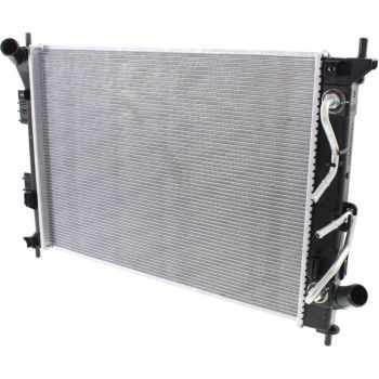 KIA SOUL RADIATOR 1.6L WO/TURBO /2.0L W/TOC OEM# 25310B2050 2014-2019 PL# KI3010149