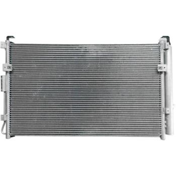 HYUNDAI ENTOURAGE A/C CONDENSER W/R.D. OEM#976064D900 2007-2008 PL# KI3030118