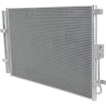 KIA SOUL A/C CONDENSER 1.6L/2.0L OEM#976062K600AS 2012-2013 PL# KI3030127