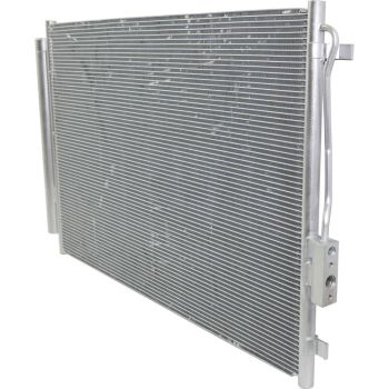 KIA SEDONA MINIVAN A/C CONDENSER W/RD OEM#97606A9001 2015-2018 PL# KI3030132