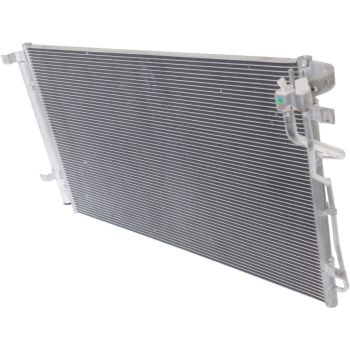 KIA OPTIMA A/C CONDENSER 2.4L OEM#97606C1001 2016 PL# KI3030137