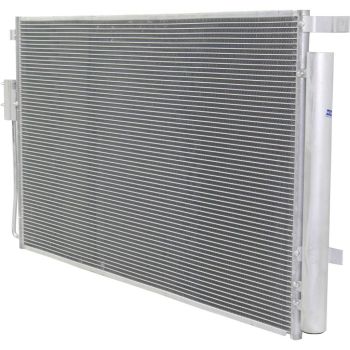 KIA SORENTO A/C CONDENSER 2.4L/3.3L OEM#97606C6500 2016-2018 PL# KI3030139