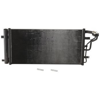 KIA FORTE SEDAN A/C CONDENSER 1.6L TURBO OEM# 97606M7100 2019-2024 PL# KI3030168