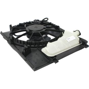 KIA SOUL RADIATOR & A/C FAN ASSEMBLY (SINGLE FAN) OEM# 253802K600 2012-2013 PL# KI3115134