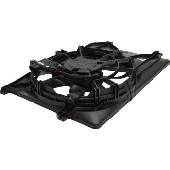 KIA SPORTAGE RADIATOR FAN ASSEMBLY 2.4L AWD (LX/EX) OEM#25380D9900 2017-2022 PL# KI3115149