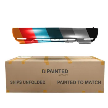 LEXUS RX 300 FRONT BUMPER COVER PRIMED OEM#5211948901 1999-2003 PL# LX1000117