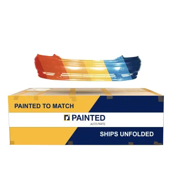 2004-2006 LEXUS LS 430 Front Bumper OEM# 5211950950 PL# LX1000149