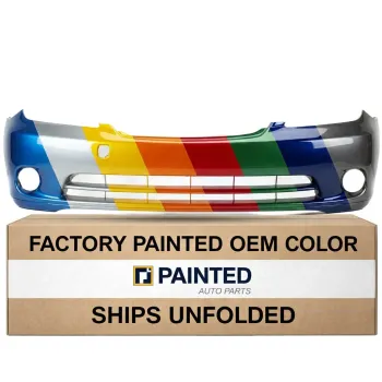 2005-2006 LEXUS ES 300/330 Front Bumper PRM CAPA OEM# 5211933929 PL# LX1000150C