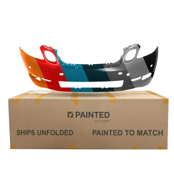 LEXUS GS 300/350/430/460  FRONT BUMPER COVER PRIMED (W/O Washer)(W/Park Assist) OEM#5211930962 2006-2007 PL# LX1000153