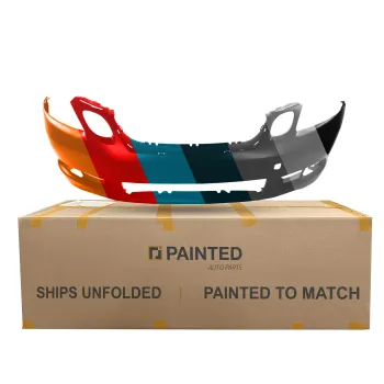 LEXUS GS 300/350/430/460 FRONT BUMPER COVER PRIMED (W/O Washer)(W/O Park Assist) OEM#5211930961 2006-2007 PL# LX1000154