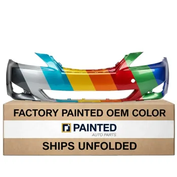 2006-2008 LEXUS IS 250/350 Sedan Front Bumper without Sensors with Washer OEM# 5211953918 PL# LX1000162