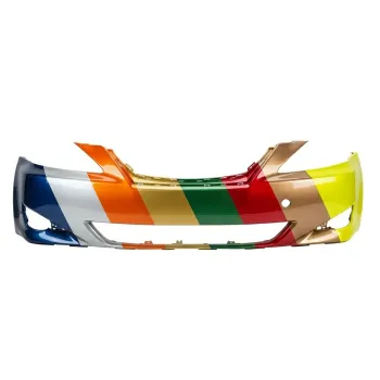 2006-2008 LEXUS IS 250/350 SEDAN Front Bumper Without Sensor With Washer CAPA OEM# 5211953918 PL# LX1000162C