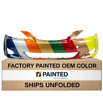 2006-2008 LEXUS IS 250/350 SEDAN Front Bumper Without Sensor With Washer CAPA OEM# 5211953918 PL# LX1000162C