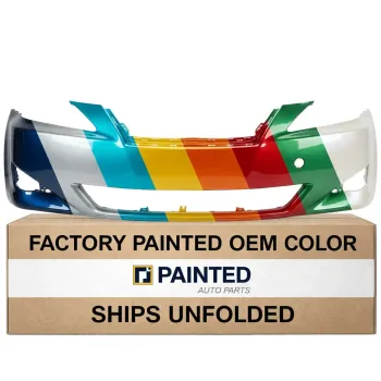 2006-2008 LEXUS IS 250/350 Sedan Front Bumper CAPA OEM# 5211953925 PL# LX1000163C
