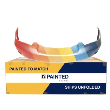 2007-2008 LEXUS RX 350 Front Bumper WO Washer W RADAR CRUISE CAPA OEM 5211948913 PL# LX1000166C